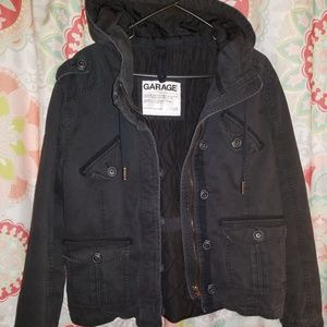 Womens Garage heavy coat ❤